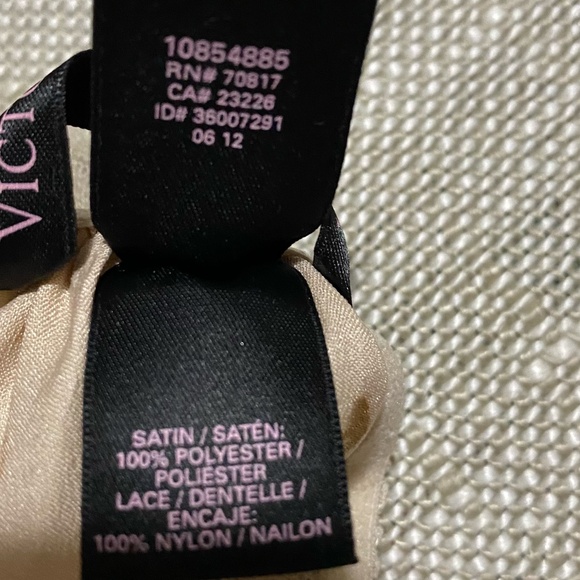 Victoria Secret Leopard Print Lace Dainty Feminine Babydoll Camisole Sz-S - Picture 10 of 16